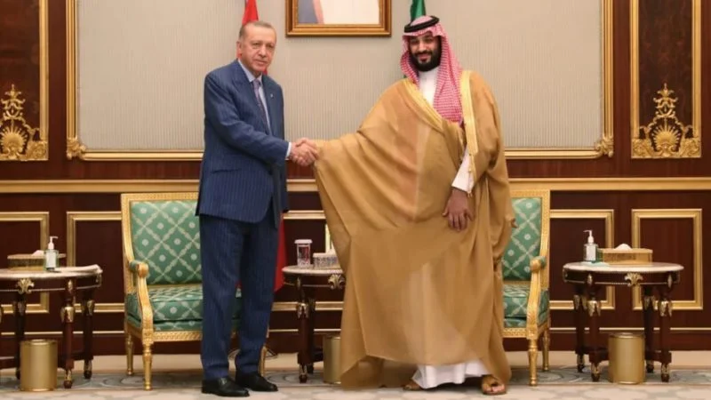 Saudi turki