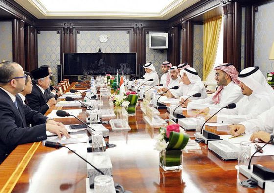 Arab Saudi, Indonesia Membahas Peningkatan Hubungan 9 saudi indo