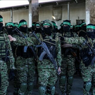 Brigade Izzudin Al Qasam