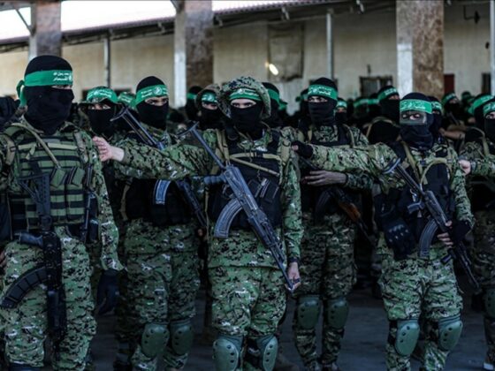 Brigade Izzudin Al Qasam
