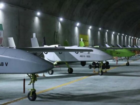 Washington: Rusia Beli Ratusan Drone dari Iran 9 Drone Iran