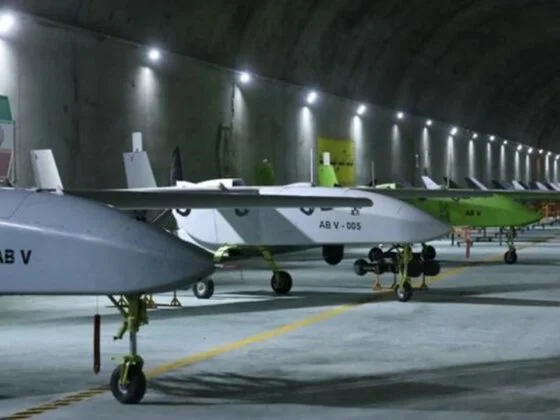 Drone Iran