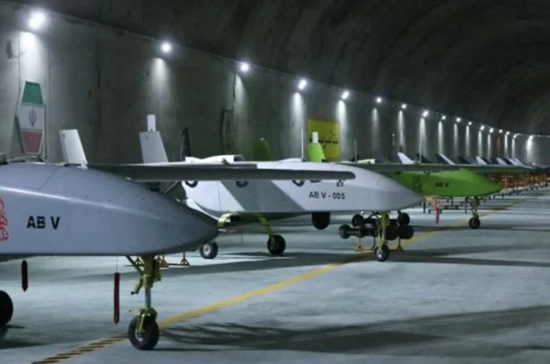 Drone Iran