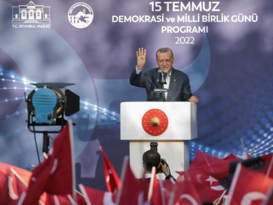 Erdogan: Turki Tumbuh Lebih Kuat Untuk Mencegah Ancaman Kudeta Lain 1 Erdogan Kudeta Turki