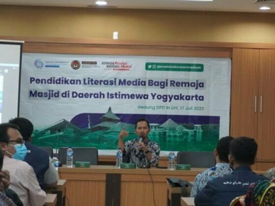 Pusat Studi Muhammadiyah Dorong Remaja Masjid Miliki Kesalehan Digital 4 Literasi