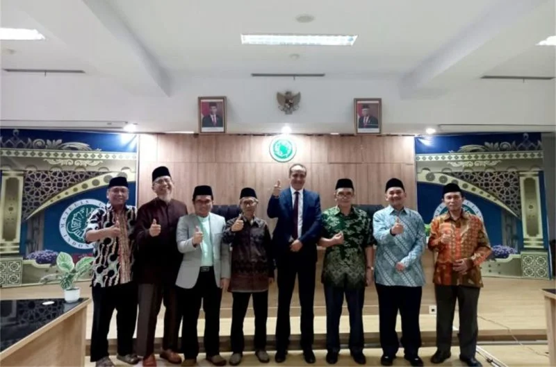 MUI Palestina