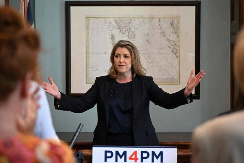 Penny Mordaunt