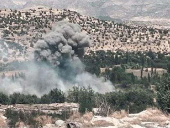 Serangan Bom di Irak