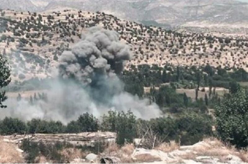 Serangan Bom di Irak