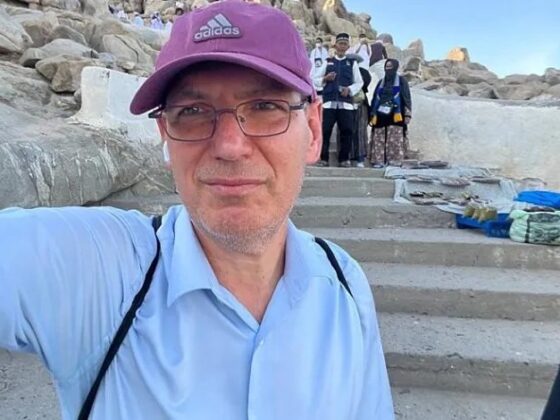 Heboh Seorang Yahudi Bisa Masuk ke Kota Makkah, Warga Saudi yang Memfasilitasinya Kini Berurusan dengan Hukum 10 WhatsApp Image 2022 07 22 at 19.56.46