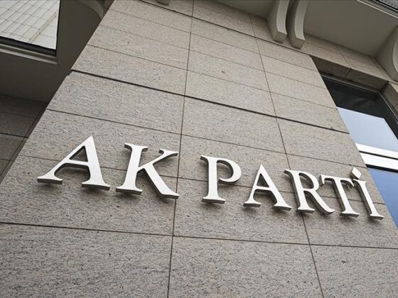 Partai AK Turki Merayakan Ulang Tahun Pendirian Ke-21 6 AK Party