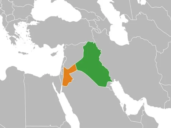Irak dan Yordania