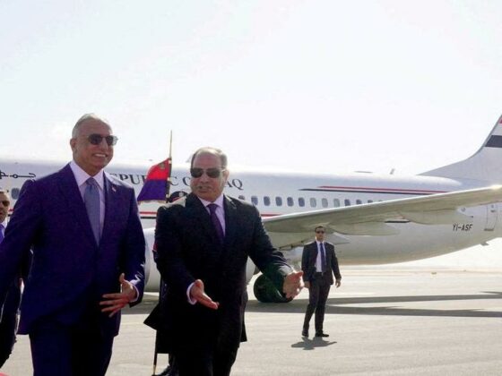 Mesir menjadi Tuan Rumah KTT 5 Negara Arab 10 KTT 5 Negara Arab