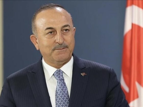 Menteri Luar Negeri Turki: Tidak Ada Prasyarat Untuk Berdialog dengan Rezim Suriah 9 Menlu Turki