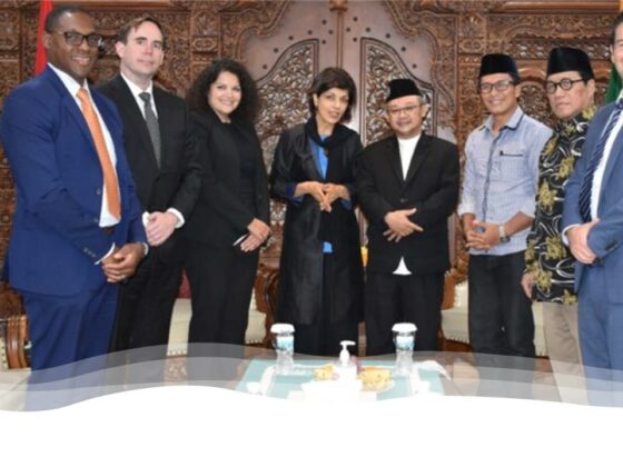 Lewat Utusan Khusus, Pemerintah Amerika Serikat Ajak Muhammadiyah Bangun SDM Afghanistan 1 Muhammadiyah Amerika