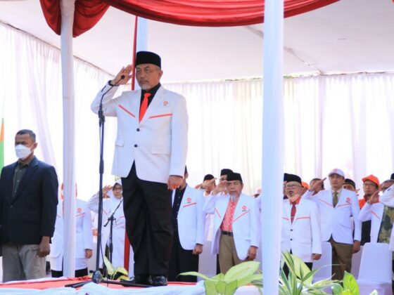Presiden PKS: Peringatan HUT Kemerdekaan RI Momentum Penting Evaluasi Perjalanan Bangsa 1 PKS HUT RI 2022