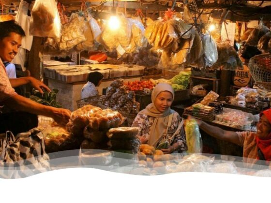 Saat Pemerintah Menaikkan Harga-harga, Bagaimanakah Seharusnya Sikap Seorang Muslim? 10 Pasar