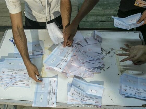 Referendum di Tunisia Hanya Diikuti 25% Pemilih, An-Nahdhoh: Bukti Mayoritas Rakyat Menolak RUU Baru 8 Referendum Tunisia