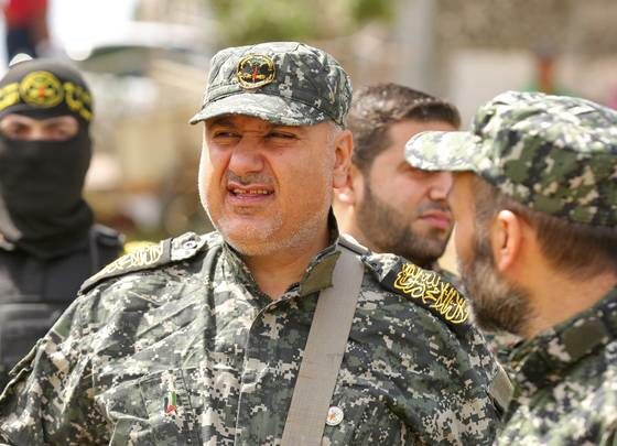 Serangan Israel Ke Gaza Tewaskan Komandan Jihad Islam dan Sejumlah Warga Sipil, Pejuang Palestina Hujani Tel Aviv dan Lainnya dengan Roket. 1 Saraya Al Quds