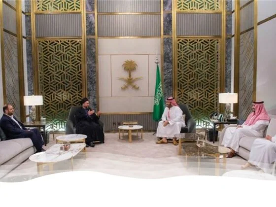 Saudi Iran
