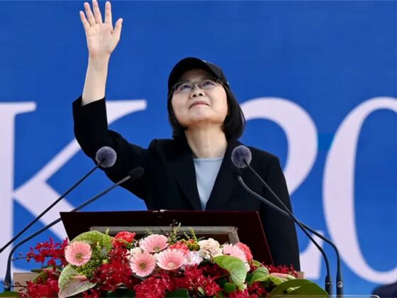 Presiden Taiwan: Amerika Perkuat Kemampuan Kami Membela Diri 8 Taiwan