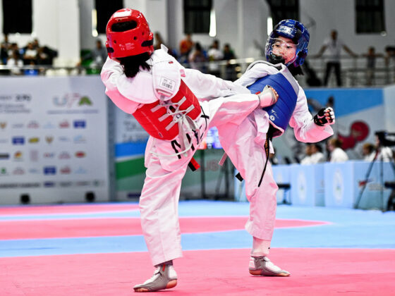 Pemain Yordania Menolak Bermain Melawan Pemain Israel dalam Kejuaraan Dunia 7 taekwondo