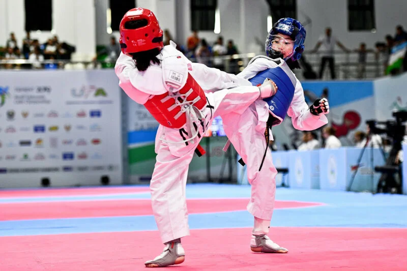 taekwondo