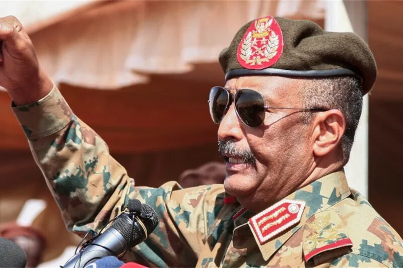 Militer Sudan