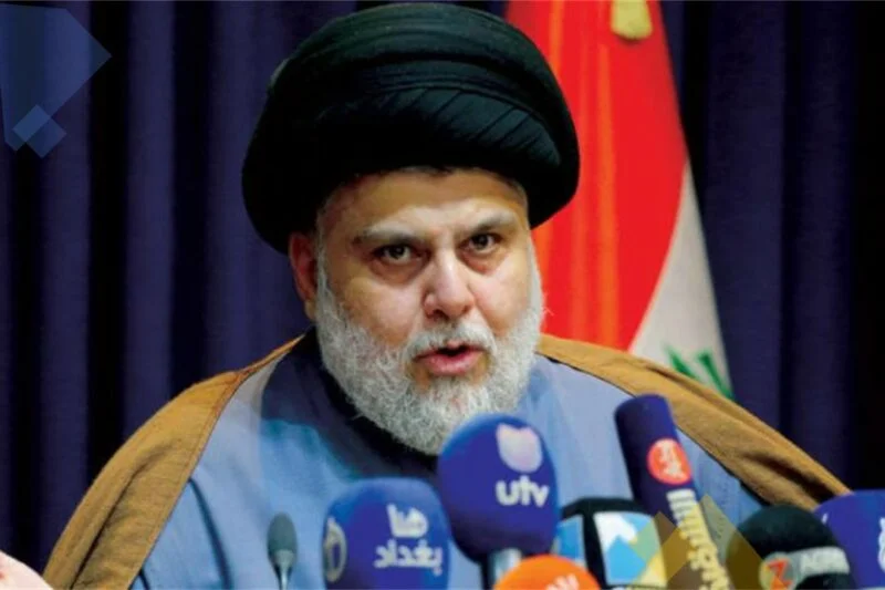 Muqtada Al Sadr