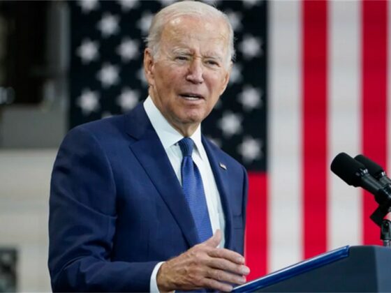 Biden Peringatkan Arab Saudi Konsekuensi dari Pengurangan Produksi Minyak 7 Biden 2022