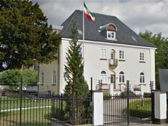 Iran Panggil Duta Besar Denmark Setelah Kedutaannya Di Kopenhagen Diserang 9 trtarabi.com