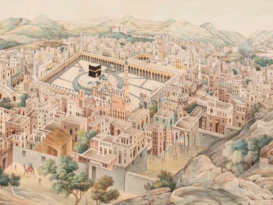Al-Qadir, Khalifah Abbasiyah Bermazhab Hambali 5 Makkah