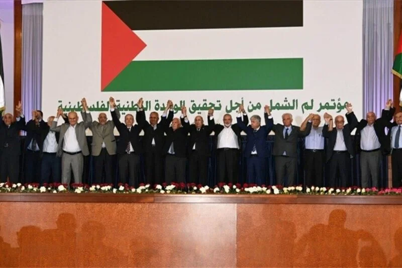 Rekonsiliasi faksi Palestina