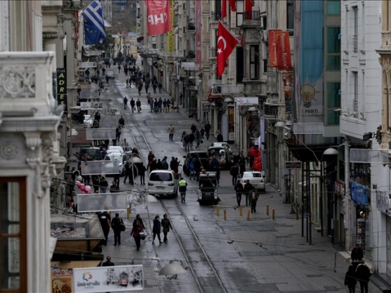 Serangan Teror Istanbul Dilakukan Oleh Teroris dari Wilayah Manbij Suriah: Pejabat Turki 5 Istiklal Avenue