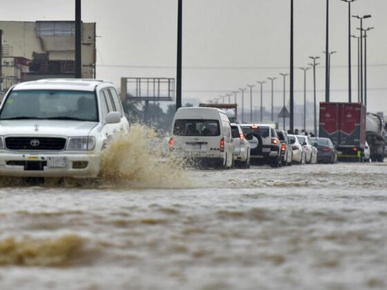 Jeddah banjir