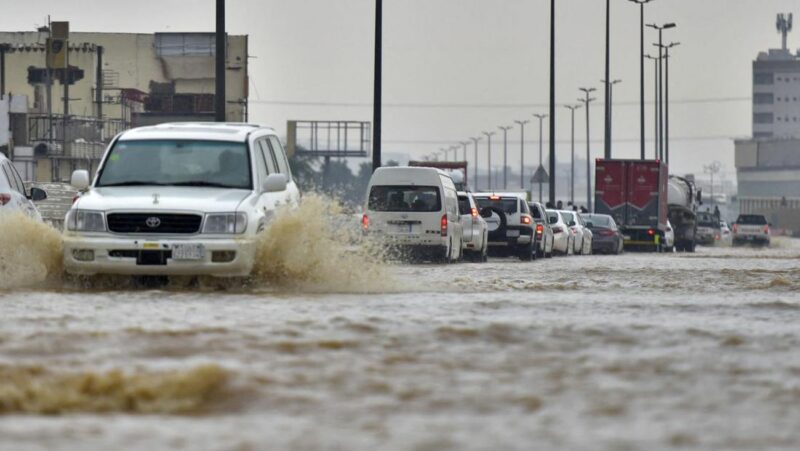 Jeddah banjir