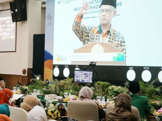 Tidak Gaduh, Sidang Pleno I Muktamar Muhammadiyah ke-48 Berjalan Teduh 6 Muktamar Muhammadiyah 48