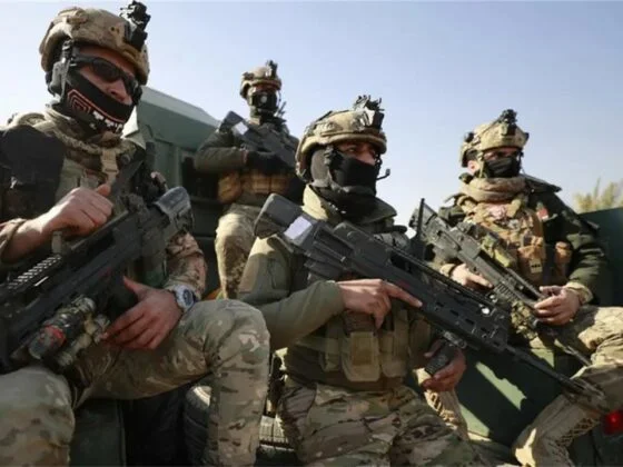 Tentara Irak