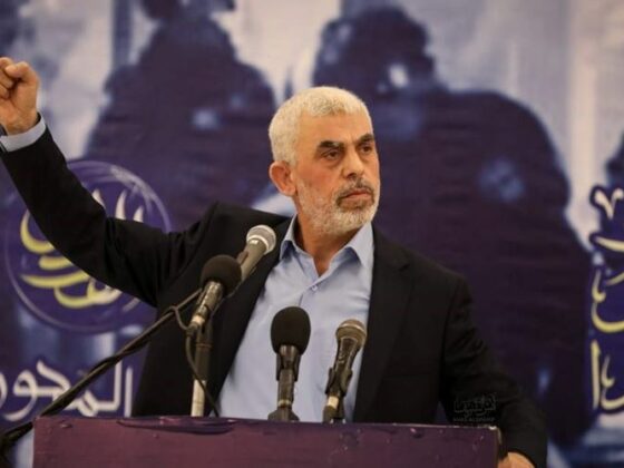 Hamas Menyalahkan Pendudukan Israel atas Kegagalan Perundingan Terkait Pertukaran Tawanan 4 Al Sinwar