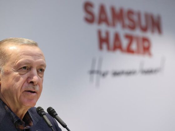 Erdogan: Uji Coba Rudal Balistik Turki “Membuat Takut” Yunani 1 Erdogan Uji coba Rudal Turki Membuat Takut Yunani