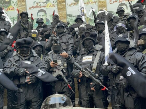 Pemerintah Zionis Israel Akui Gagal Hadapi Pejuang Palestina di Nablus 5 Hamas 2022