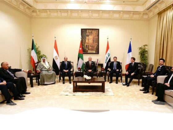 Peserta Konferensi Baghdad Tegaskan Dukungan untuk Irak 4 trtarabi.com