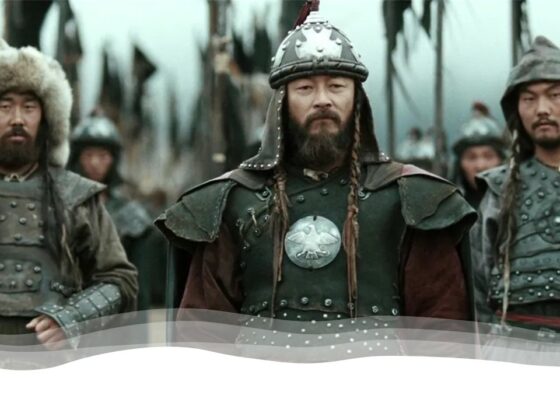 Invasi Mongol Pada Masa Pemerintahan Khalifah An-Nashir li Dinillah 5 Mongolia