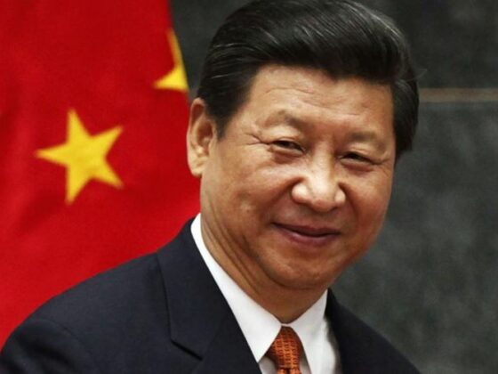 China: Ketidakadilan yang Diderita Warga Palestina Tidak Dapat Dibiarkan Tanpa Adanya Kepastian 9 XI Jin Ping