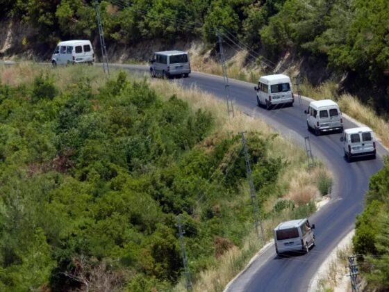 Bom Mobil di Diyarbakir Turki Melukai Beberapa Polisi 3 bom mobil