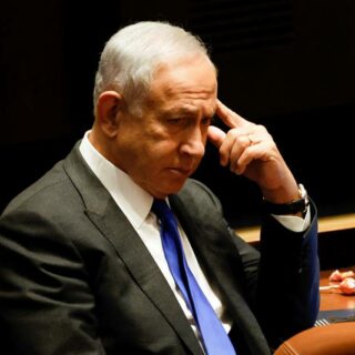 netanyahu