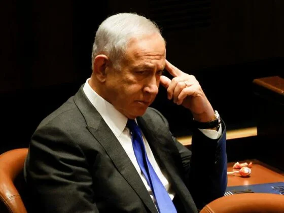 Netanyahu Terkejut dengan Tanggapan Trump terhadap Balasan Hamas 7 netanyahu