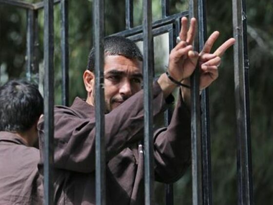 Hamas Mengatakan Kebebasan Tahanan Palestina “Prioritas Utama” 2 tahanan palestina