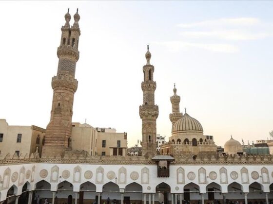 Lawan Pembakaran Al-Qur’an, Al-Azhar Mesir Serukan Boikot Produk Swedia dan Belanda 3 Al Azhar Asy Syarif