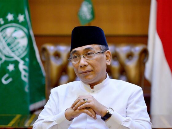 Tahun Baru 2025, Ketum PBNU: Koreksi Kesalahan, Persiapkan Masa Depan 3 Gus Yahya